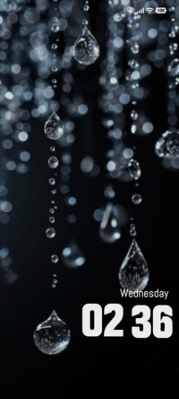 Crystal Rain