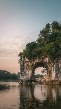 桂林山水甲天下