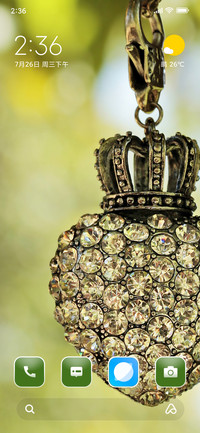 Diamond Earing