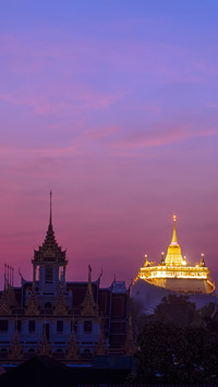 Landscapes of Thailand