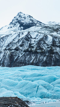 Polar scenery