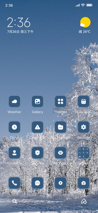 Snowfall