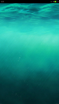 iOS Water