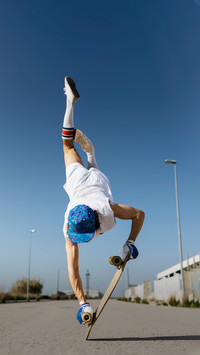 The coolest sport in the world