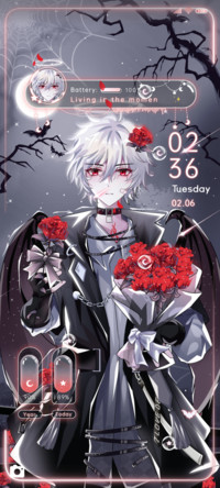 Rose demon
