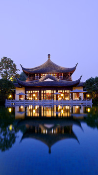 Free scenic spots in Hangzhou 26