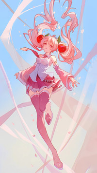 虚拟歌手 初音未来