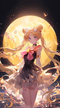 美少女战士的魅力之处