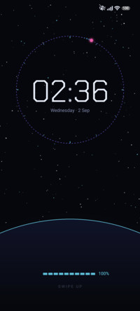Neon Orbit