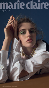 Marie claire