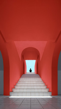 The beauty of architecture in minimalist lens 2