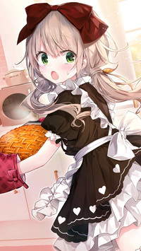 少女的日常