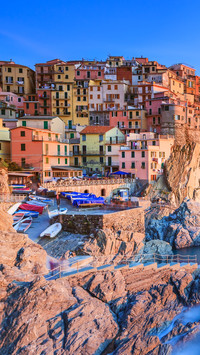 Encounter the Romantic Five Fishing Villages 5