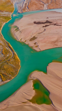 Tarim River