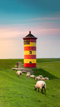 What are the tourist attractions in denmark