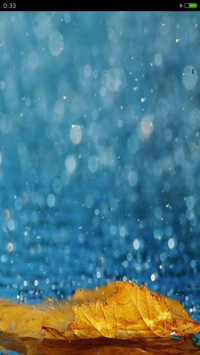 细雨淼淼