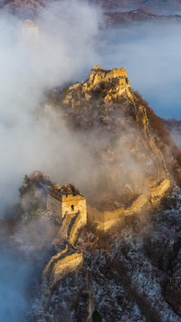 How much do you know about the Great Wall Eight Diagrams