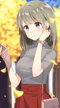 邻家姐姐