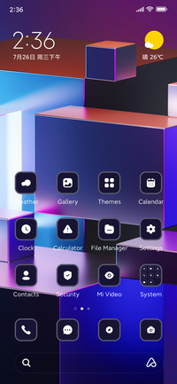 Cubes