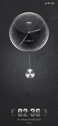 Natural Metal Gray