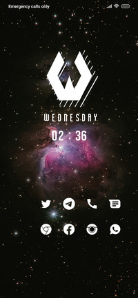 Space Galaxy