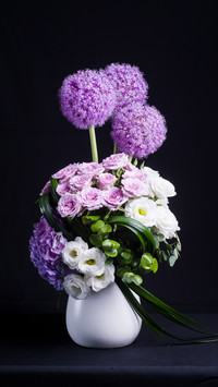 When raising flowers mix the soil like this 38