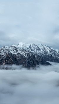 中国最难攀登的山峰