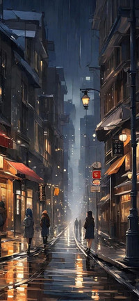 都市余温