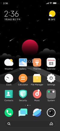 MOXX Ui