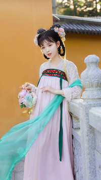 华夏衣冠 情系汉服