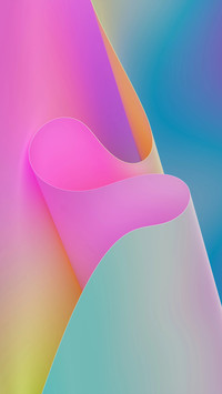 Minimalist abstract geometric creative wallpaper