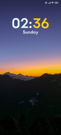 Sunset Slopes