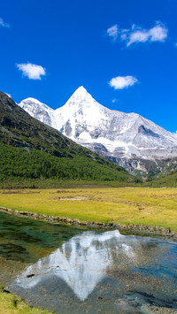 不容错过的稻城亚丁