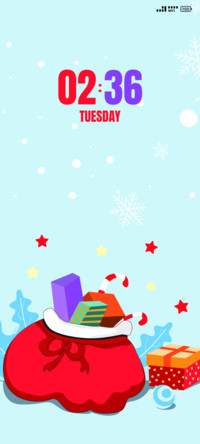 Santa Gift