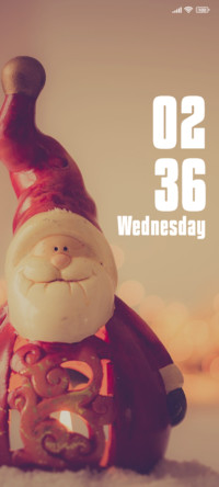 Santa Clause