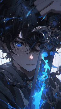 Anime people-Desity