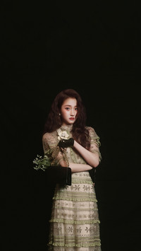 “国民闺女”关晓彤