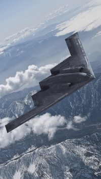 Military aircraft 2