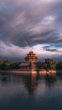 中国故宫