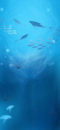 梦幻海