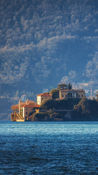 Bellagio by lake como