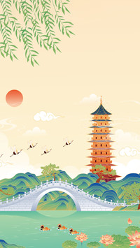 为啥烟花三月要下扬州