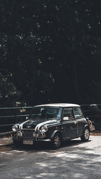 Mini Cooper Car