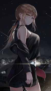 夜色正浓