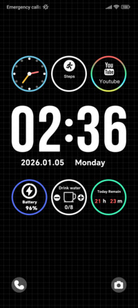 Time Fade