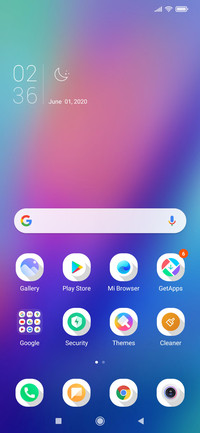Color OS V8 FIX