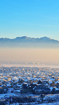 冬季风景