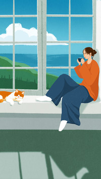 Autumn field rest 2