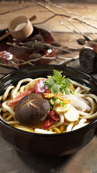 美味乌冬