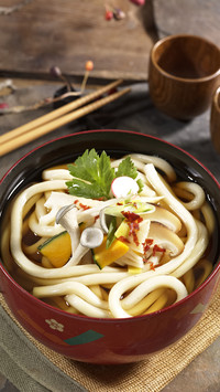 美味乌冬